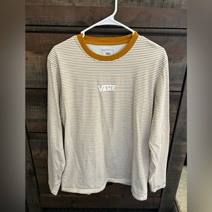 Men’s Vans Long Sleeve